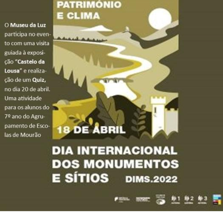 Dia internacional do Monumentos e Sítios