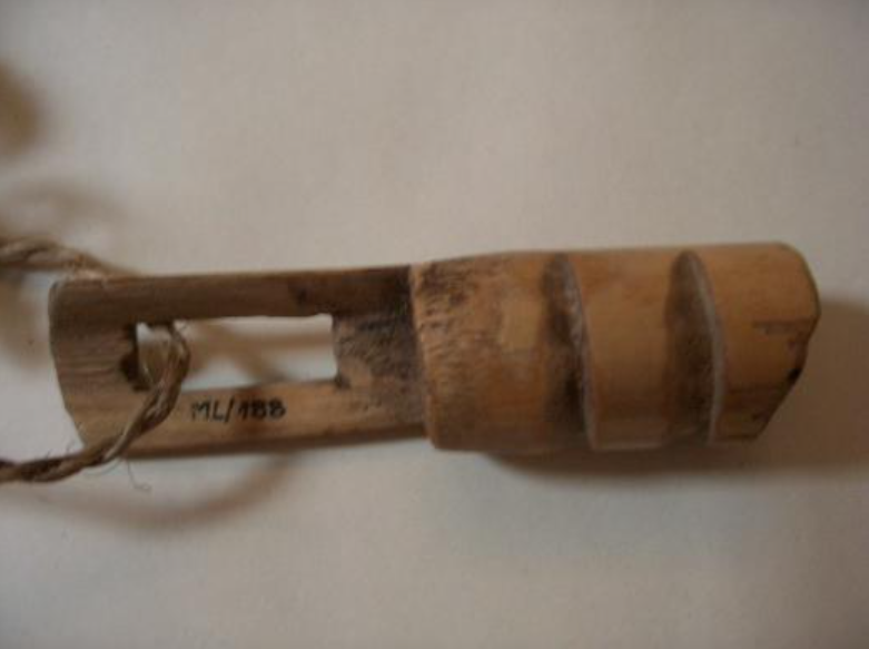 Tarro – Object of the Month for August 2022