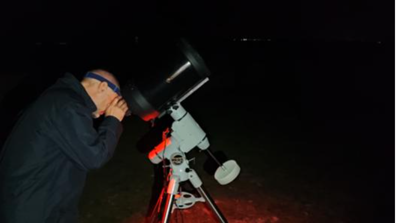 Observação Astronómica