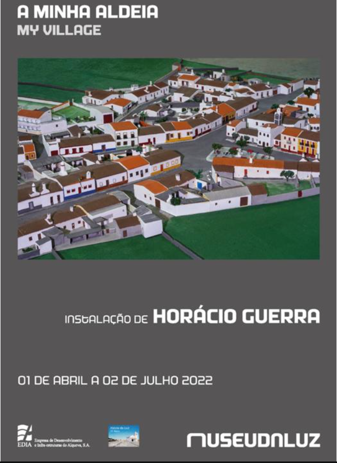 My Village – Horácio Guerra – Extended until December 31, 2023