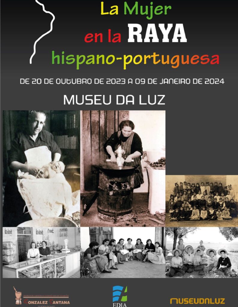 La mujer en la raya hispano-portuguesa – 20 Outubro 2023 a 09 Janeiro 2024