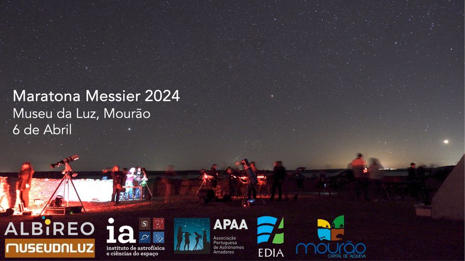 Maratona Messier 2024