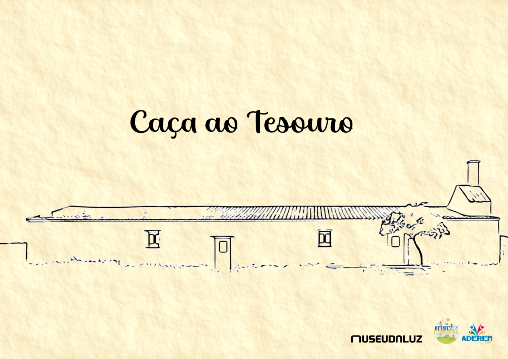 Caça ao Tesouro – 5 Abril 2024