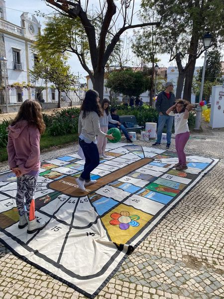 Portas Abertas – com Aderem-E9G Mourão -5 Abril 2024