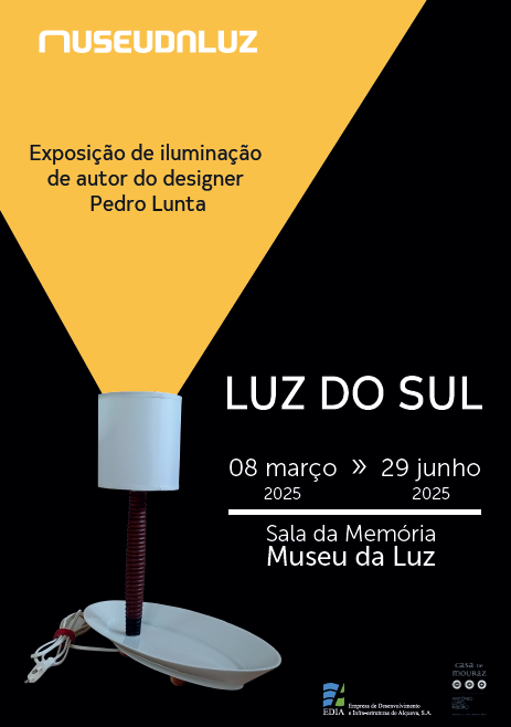 Luz do Sul – Pedro Lunta – 08 março a 29 junho 2025