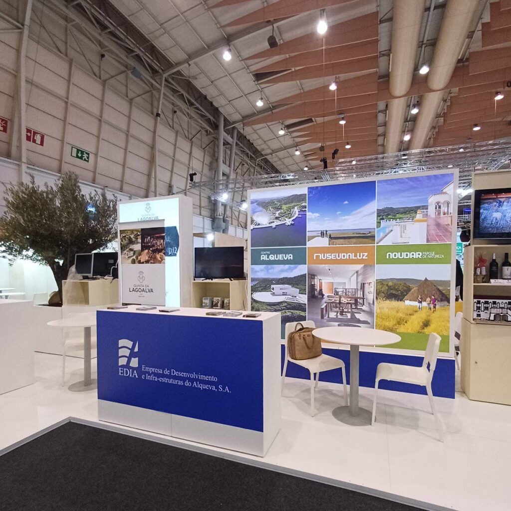 Presença do Museu da Luz na BTL 2025
