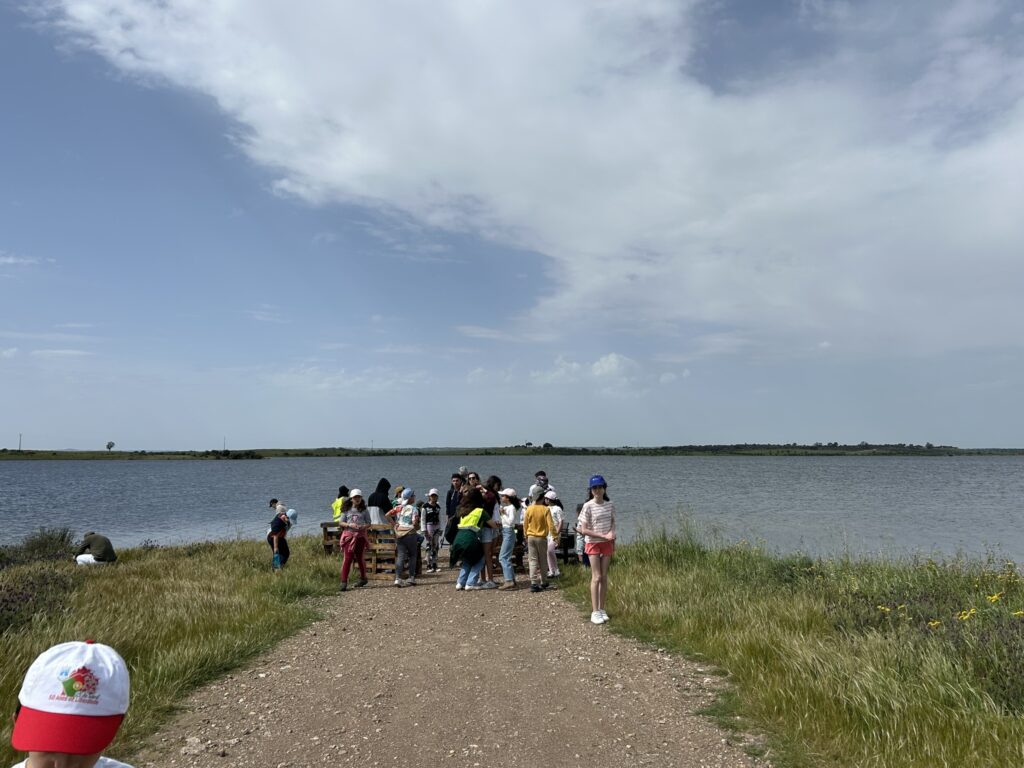 Lago da Memória, Lago da Esperança – 9 abril 2025