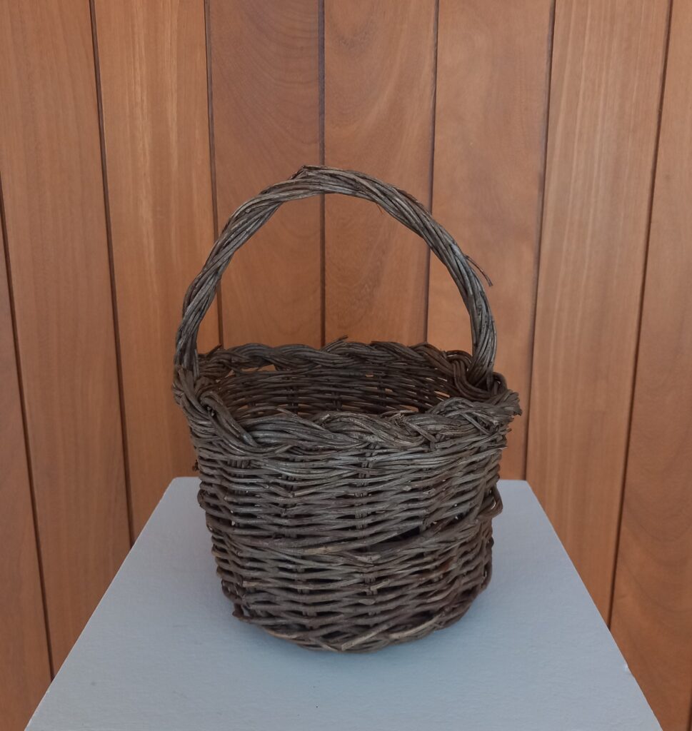 Basket – Object of the month for July 2023