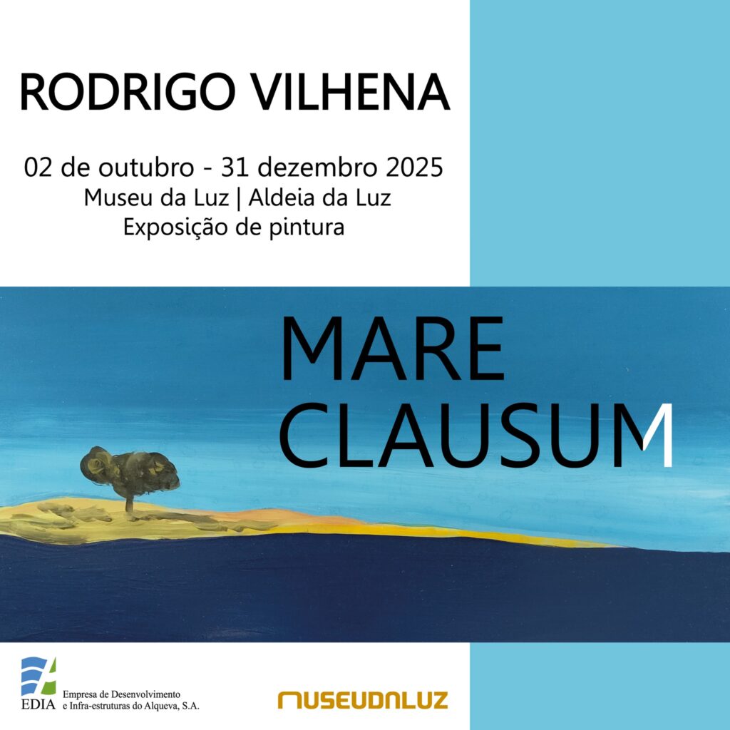 Mare Clausum – Rodrigo Vilhena – from October 2nd to December 31th, 2025