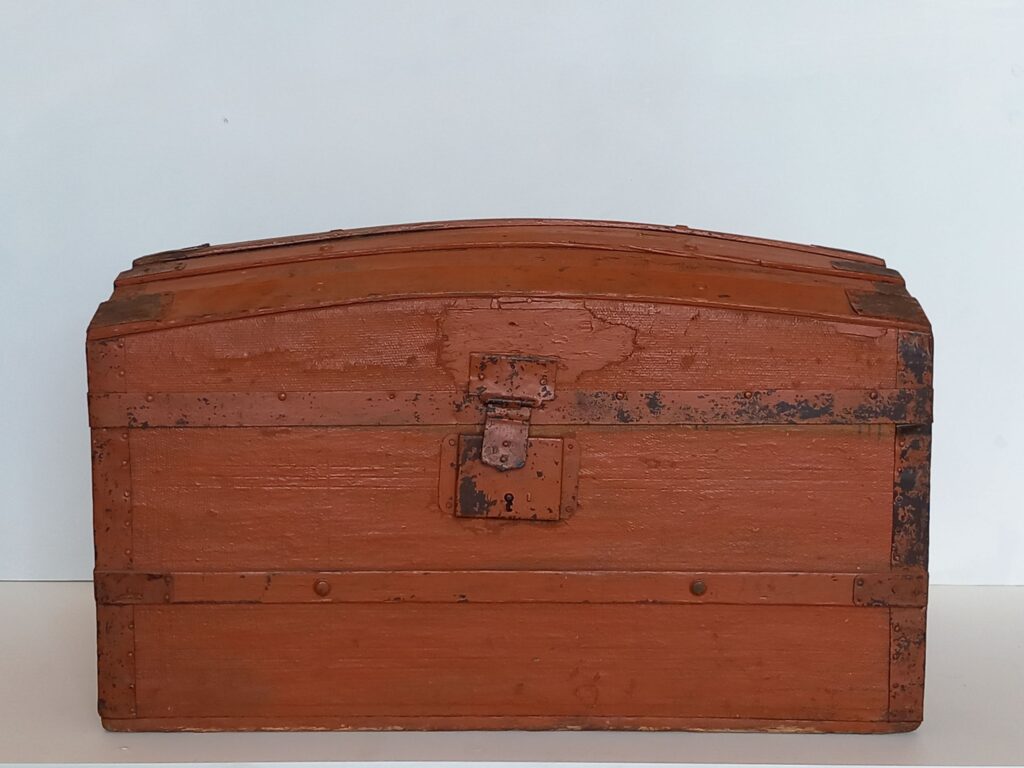 Chest – Object of the month for November 2023