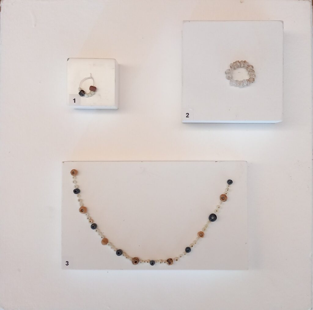Beads – Object of the month for June 2024