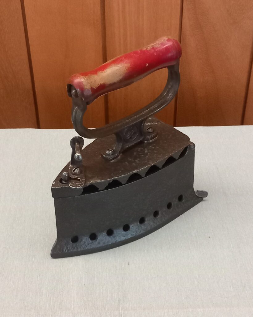 Iron – Object of the month for March 2025