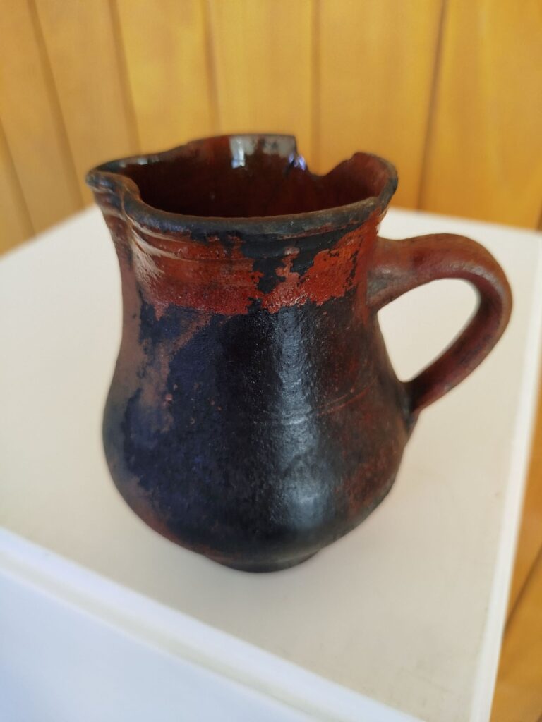 Coffee pot – Object of the month for September 2025