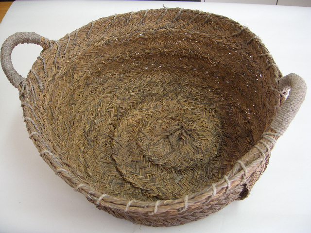 Basket – Object of the month for January 2024