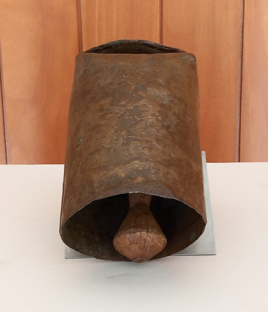 Rattle – Object of the month for February 2024