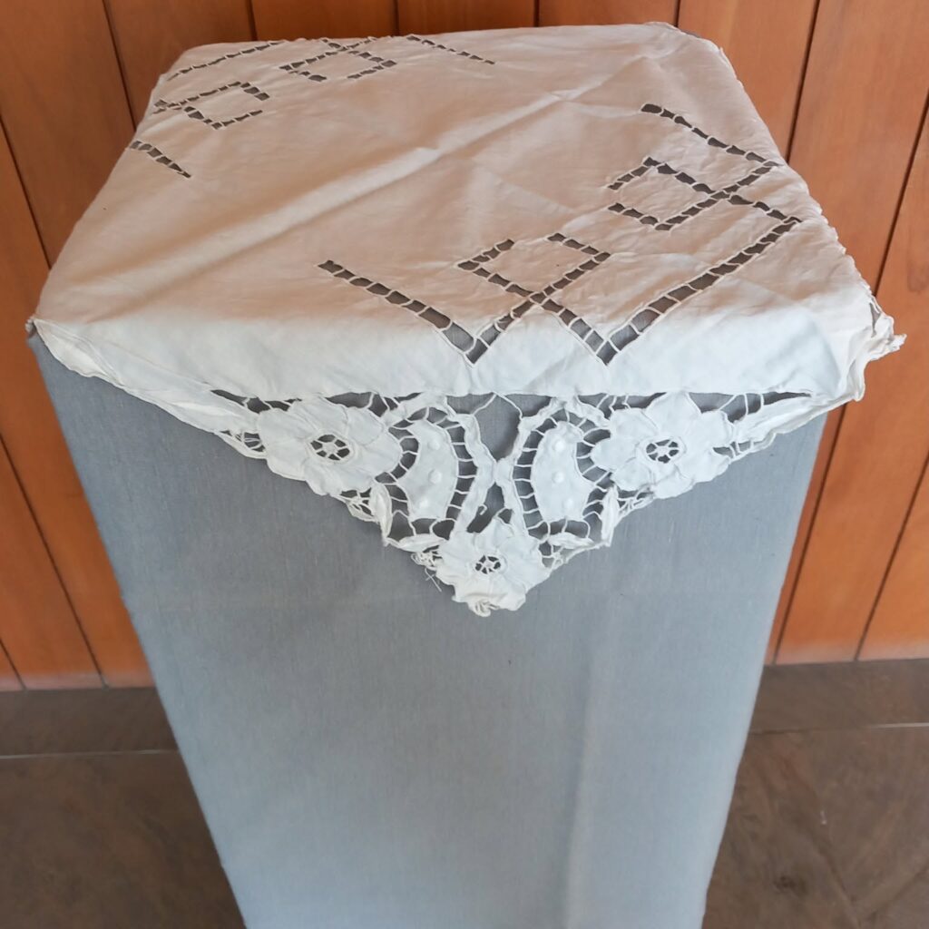 Doily – Object of the month for July 2025