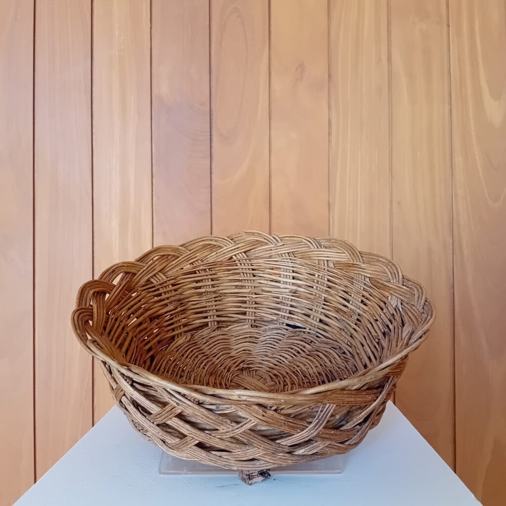 Sewing basket – Object of the month for September 2023