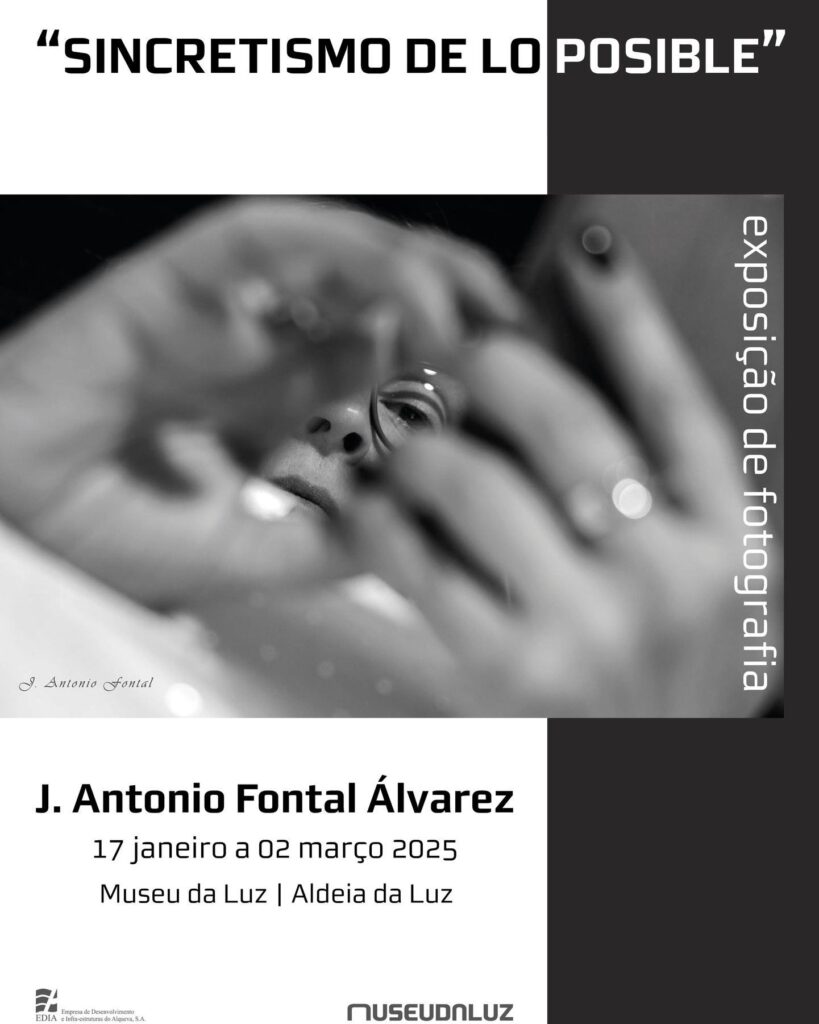 Sincretismo de lo Posible – J. Antonio Fontal Alvarez –  from January 17th to March 2nd, 2025