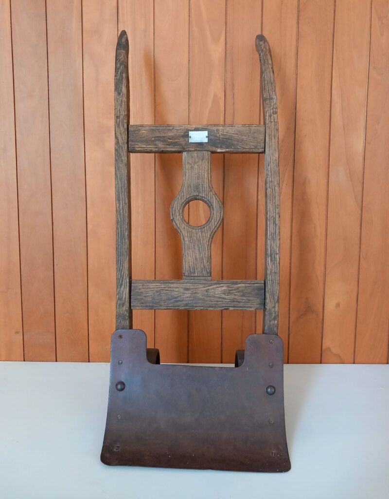 Handcart – Object of the month for August 2024