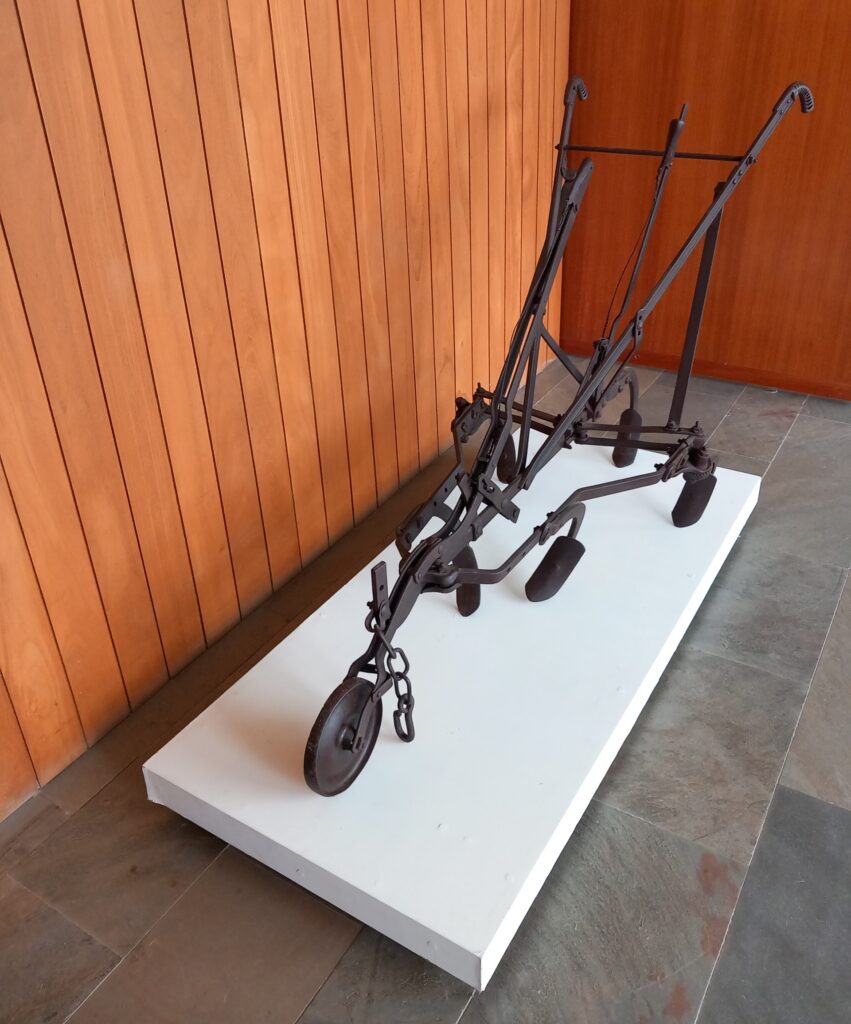 Weeder – Object of the month for September 2024