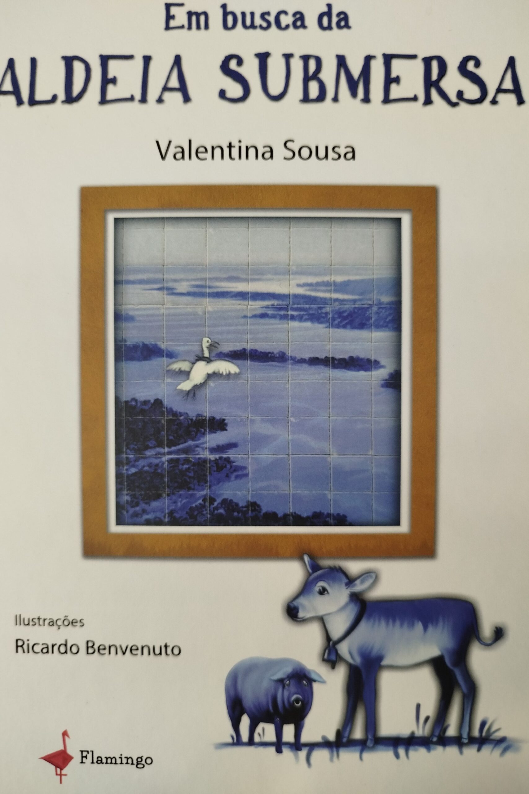 Book launch: “In Search of the Submerged Village” – September 29, 2023