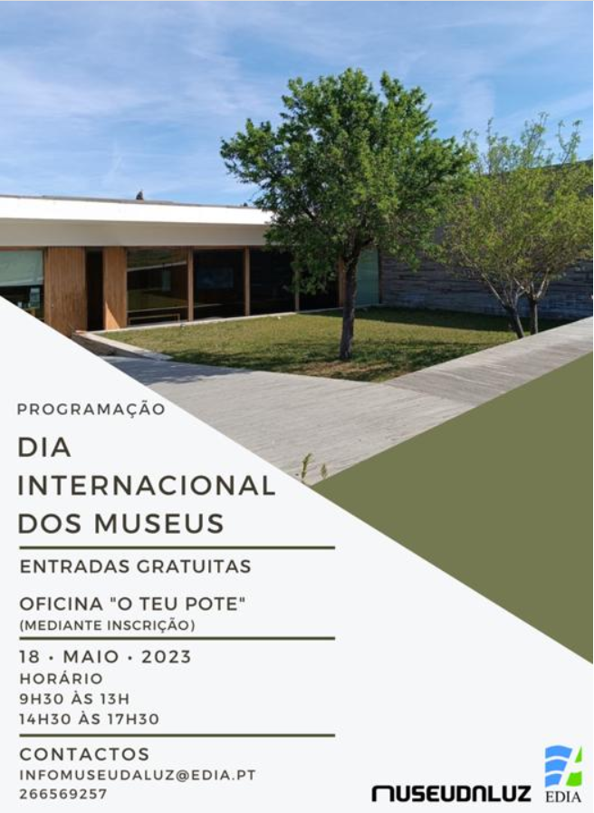 International Museums Day – May 18th 2023