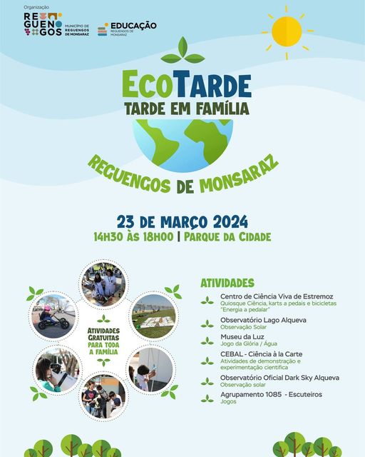 EcoTarde – Reguengos de Monsaraz – March 23th 2024