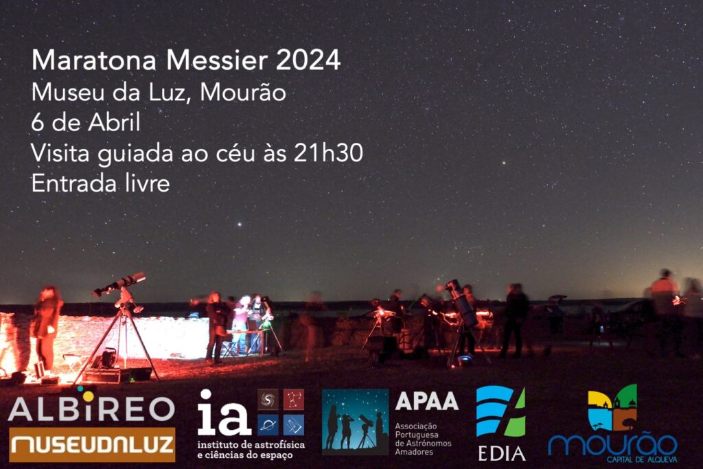 Messier Marathon – April 6th 2024