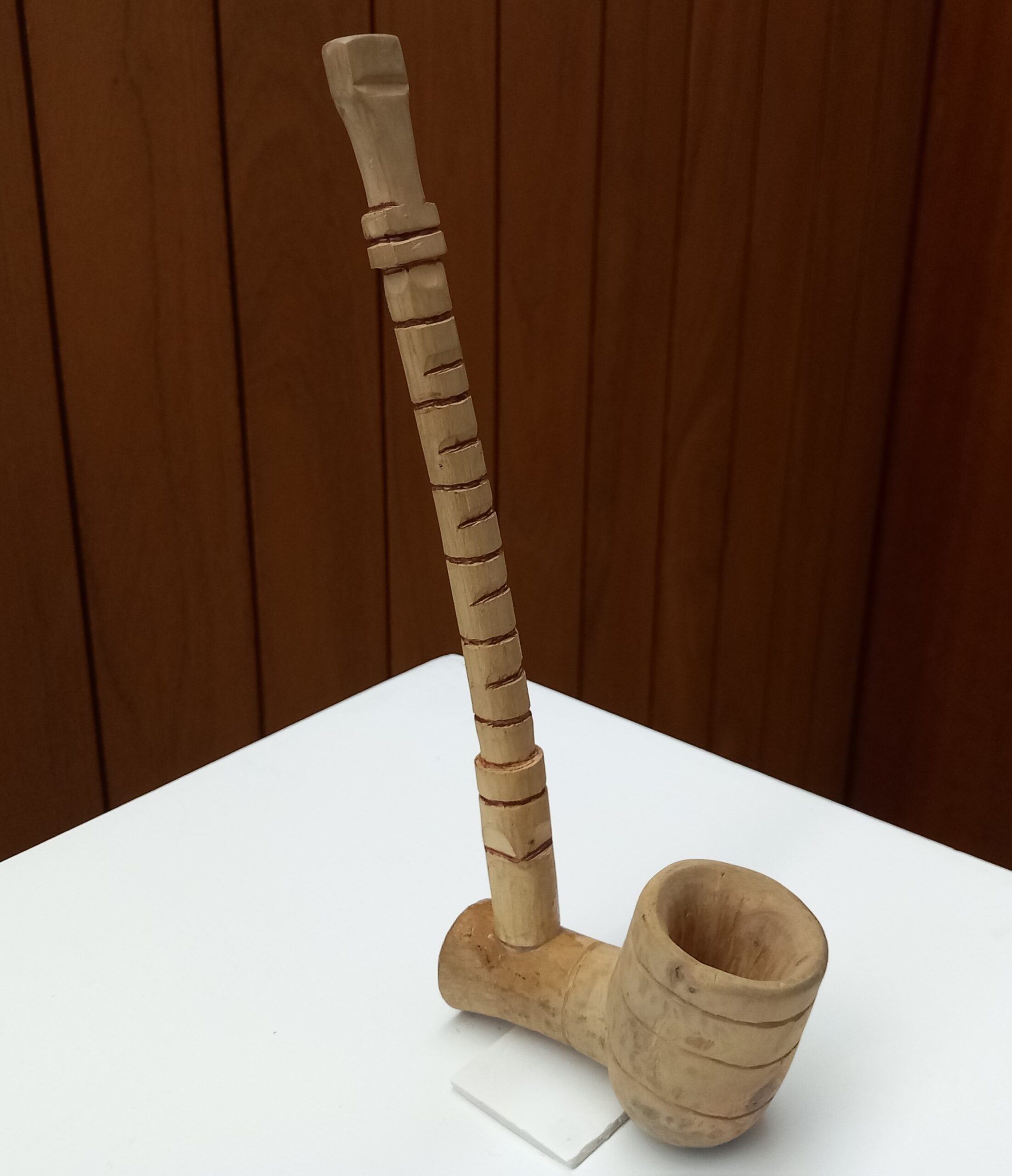 Cachimbo – Objeto do mês de janeiro 2026