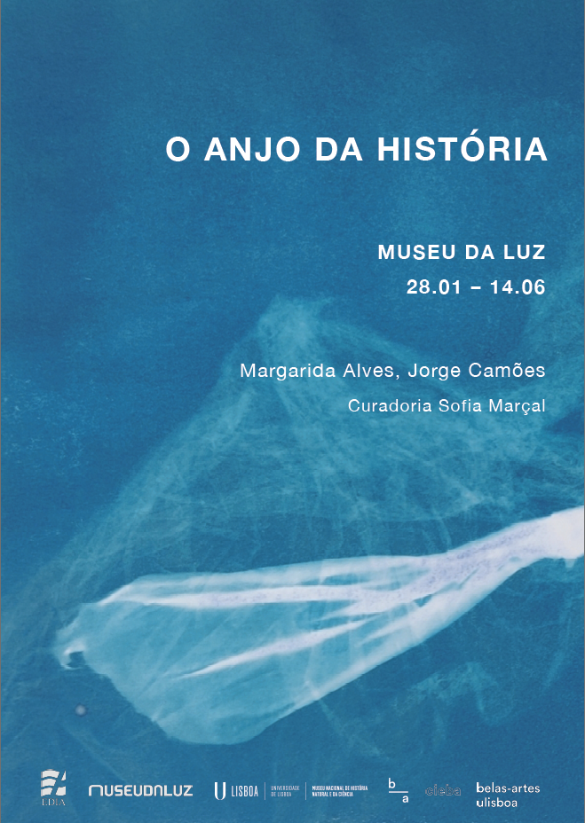 O Anjo da História – Margarida Alves e Jorge Camões – 28 janeiro a 14 junho 2026