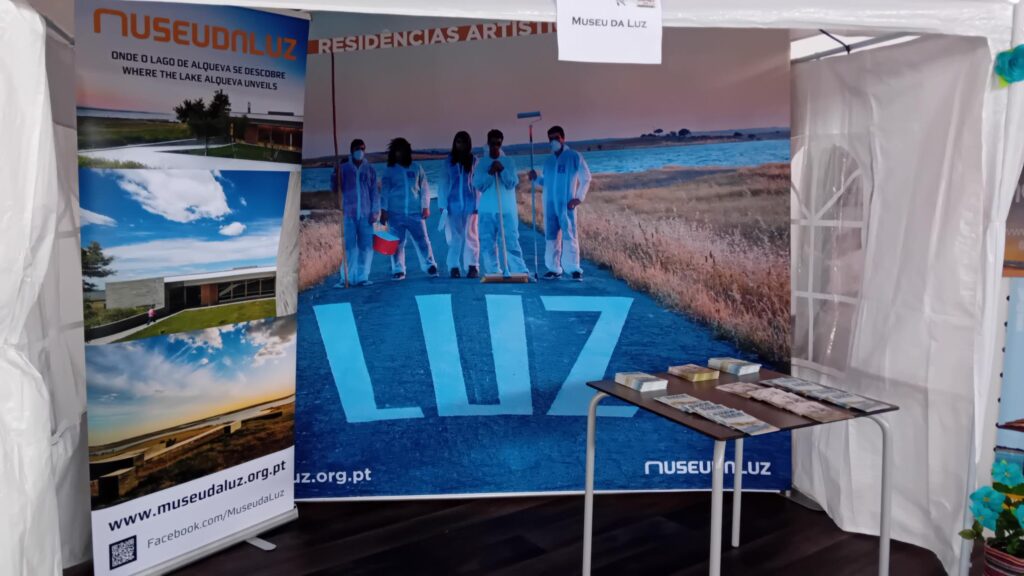 Feira das Flores e Sabores – aldeia da Luz – 2 a 3 maio 2026
