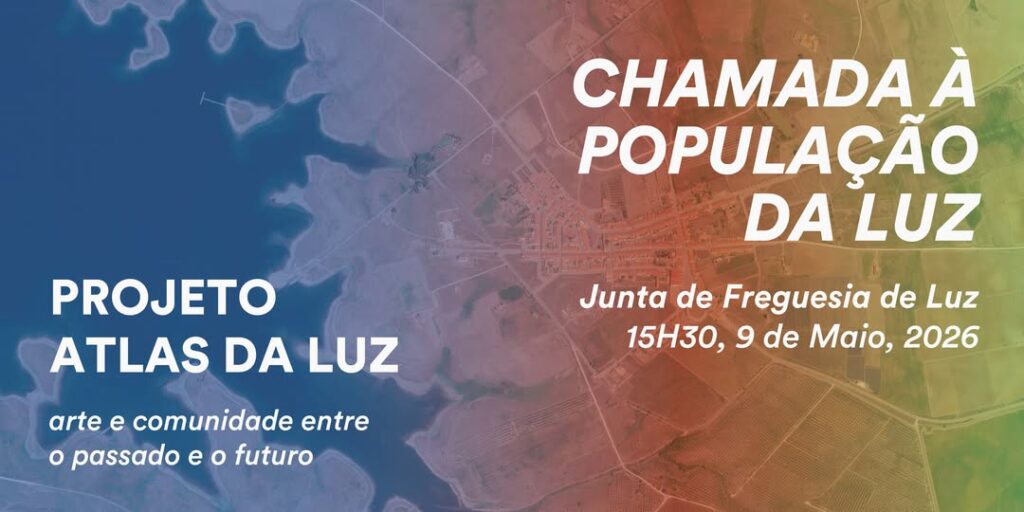 Projeto Atlas da Luz – 9 maio 2026