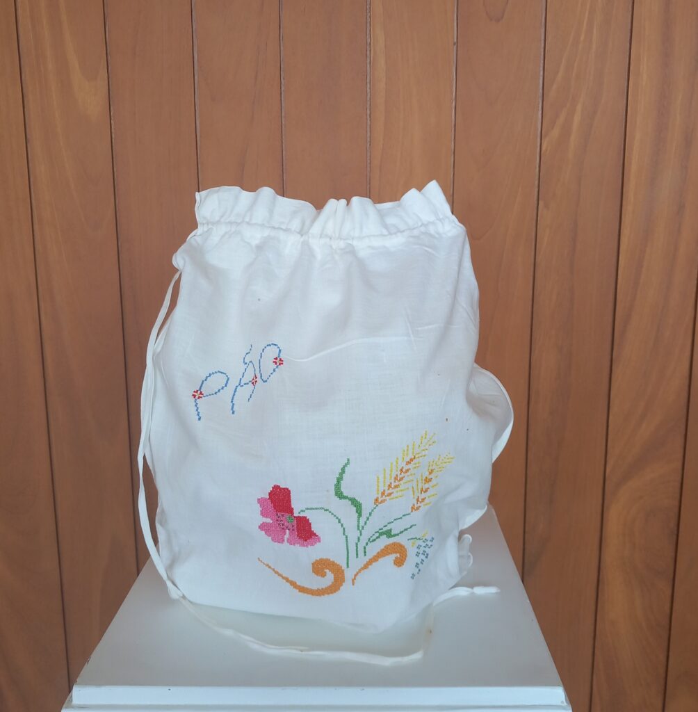 Talego – Objeto do mês de julho 2026