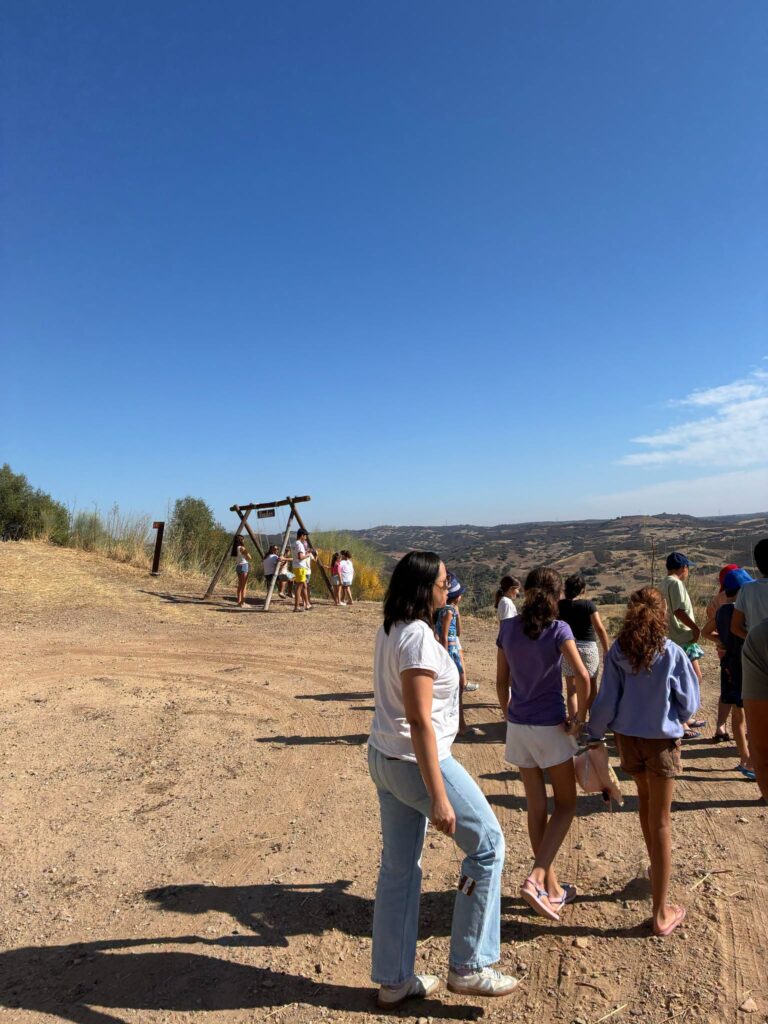 Um dia em Barrancos – Parceria ML/PNN/CM Mourão/CM Barrancos – 09 julho 2026