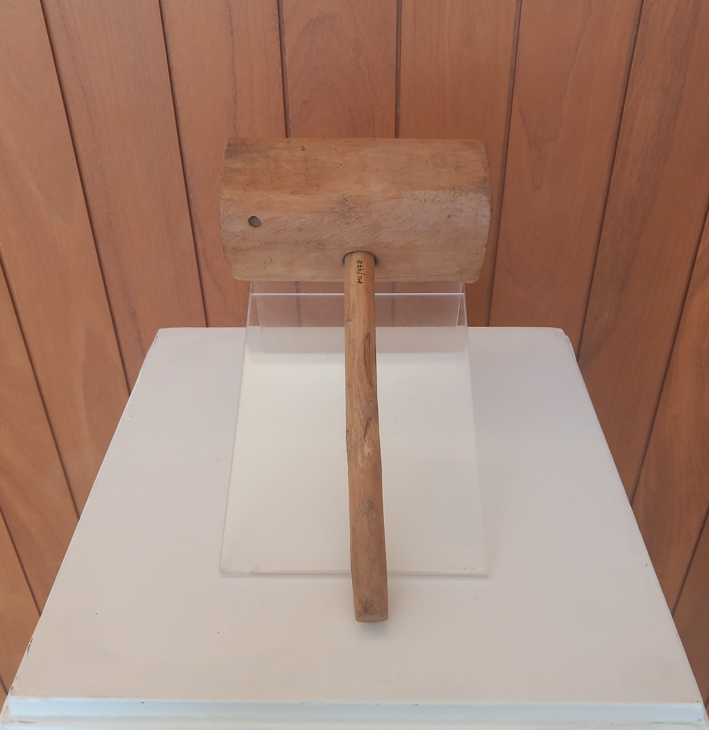 Mallet – Object of the month for September 2026